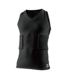 Camiseta McDavid Hex Tank Negro