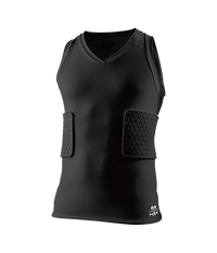 Camiseta McDavid Hex Tank Negro
