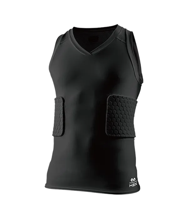 McDavid Hex Tank T-Shirt Black