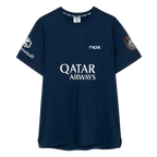 Camiseta NOX Sponsors AT10 Dark Blue 2026 A. Tapia