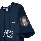 Camiseta NOX Sponsors AT10 Dark Blue 2026 A. Tapia
