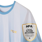 Camiseta Nox Sponsors AT10 Light Blue Agustín Tapia 2026