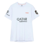 Camiseta NOX Sponsors AT10 White 2026 A. Tapia