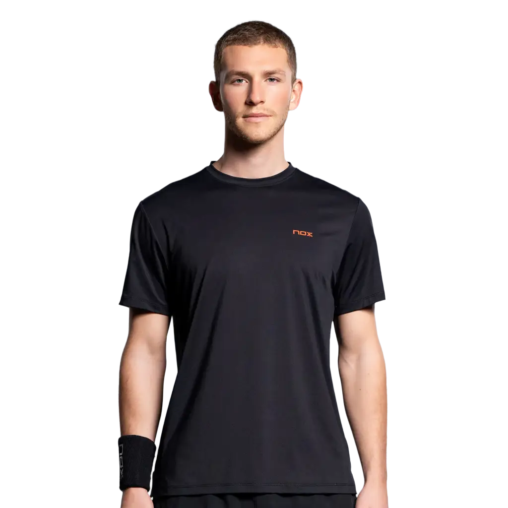 T-shirt Nox Team Black 2026