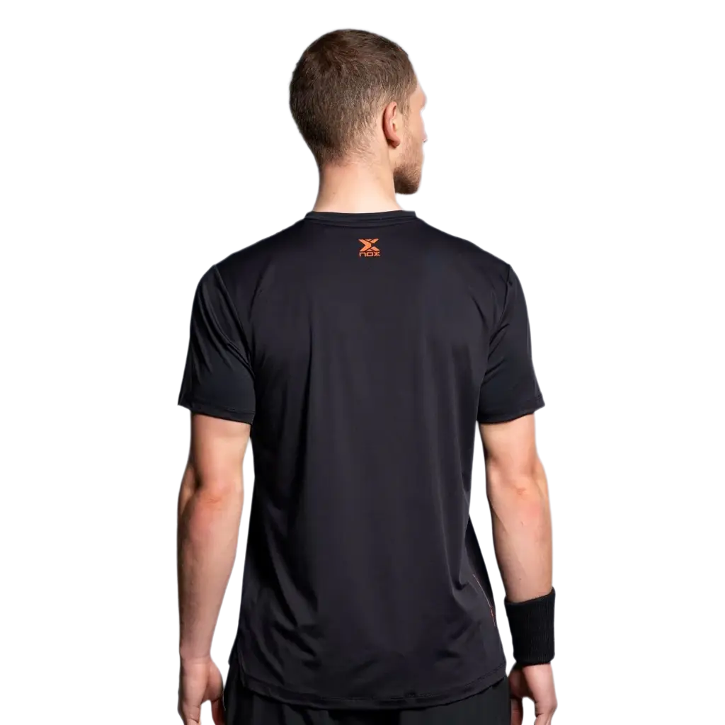 Camiseta Nox Team Black 2026