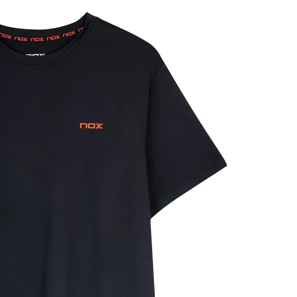 Camiseta Nox Team Black 2026