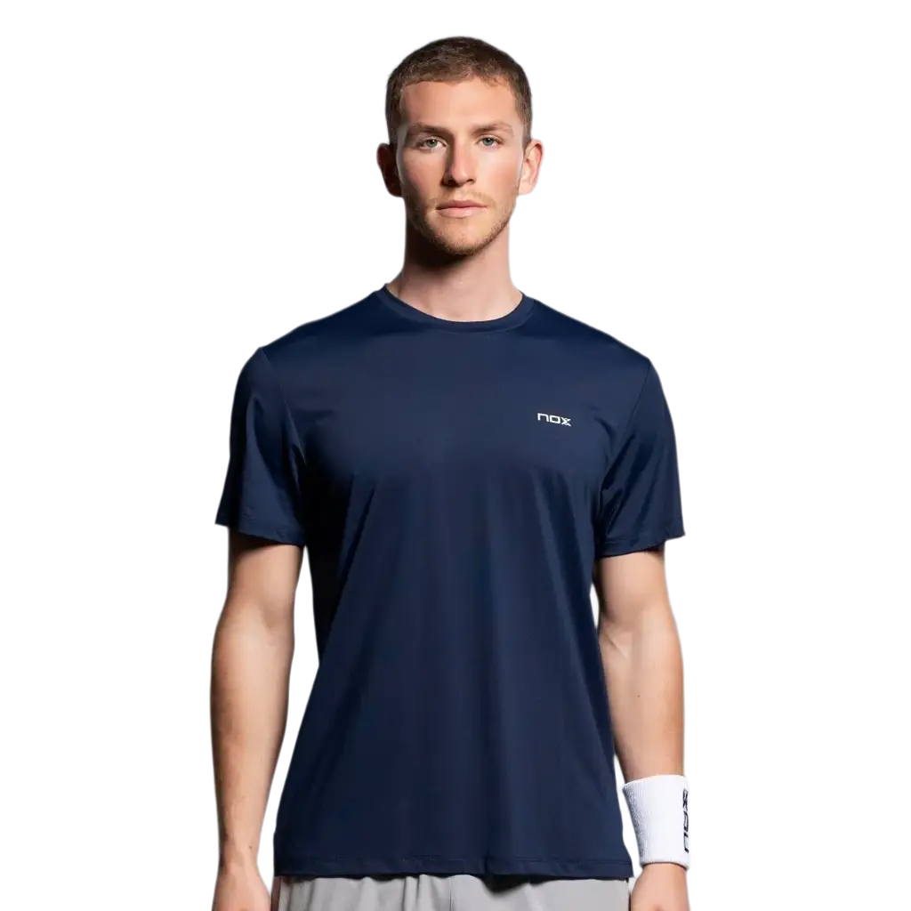 T-shirt Nox Team Navy Blue 2026