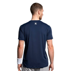 Camiseta NOX Team Navy Blue 2026