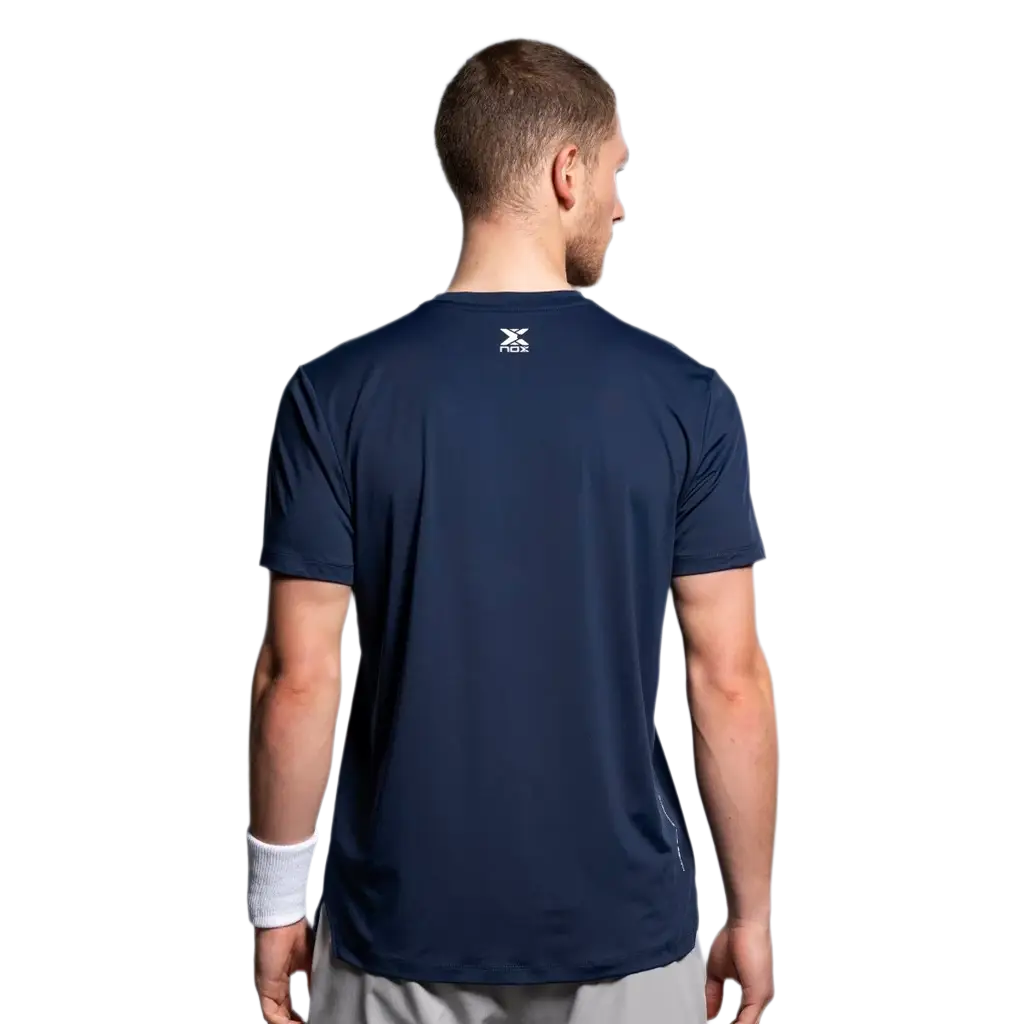 T-shirt Nox Team Navy Blue 2026
