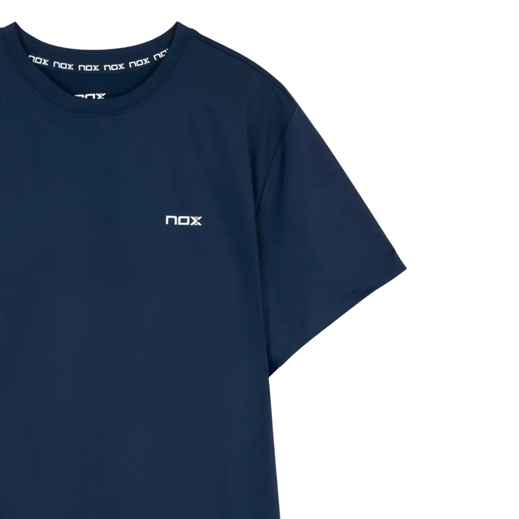 Camiseta NOX Team Navy Blue 2026