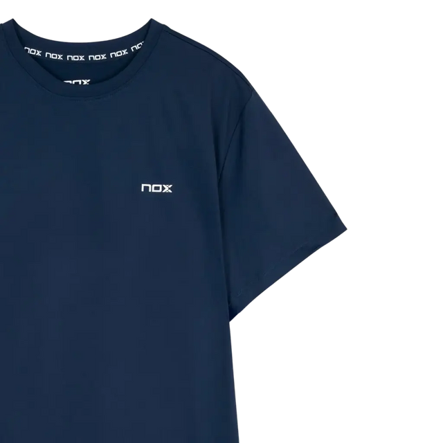 T-shirt Nox Team Navy Blue 2026
