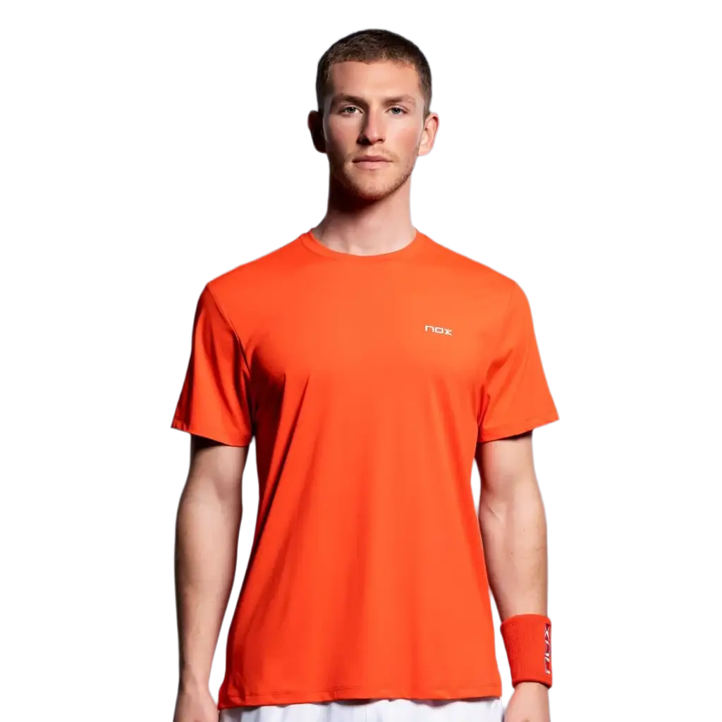 T-shirt Nox Team Red 2026
