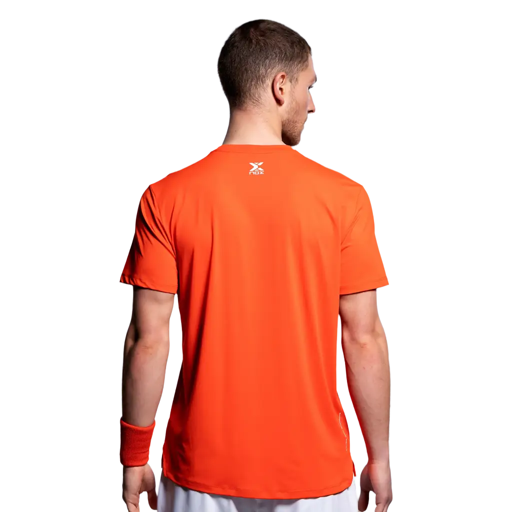 T-shirt Nox Team Red 2026