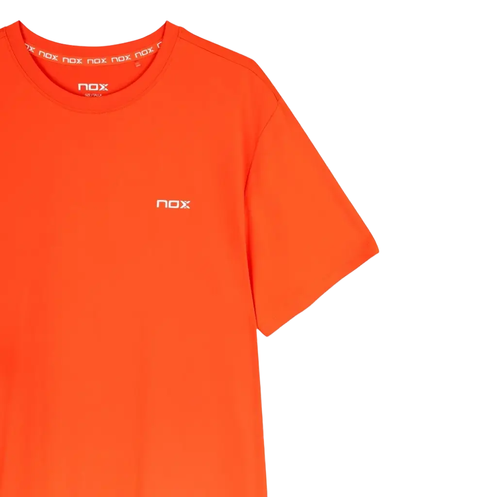 Camiseta Nox Team Red 2026