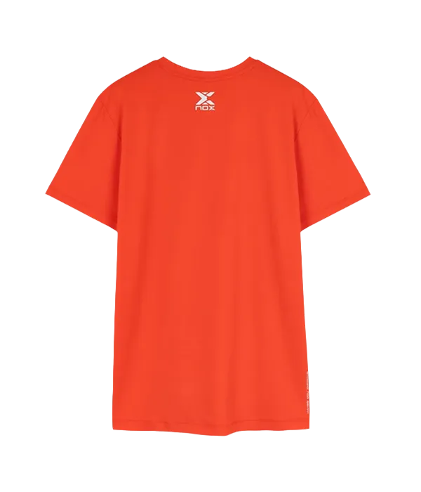 T-shirt Nox Team Regular Rouge