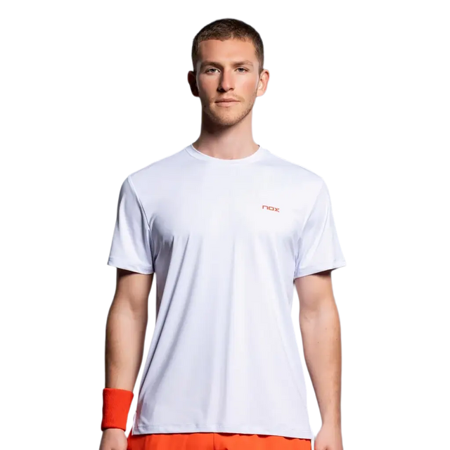 T-shirt Nox Team White 2026