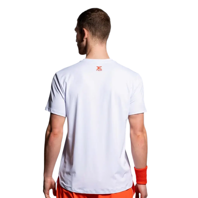 T-shirt Nox Team White 2026