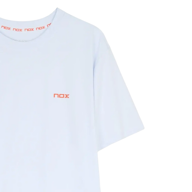 T-shirt Nox Team White 2026