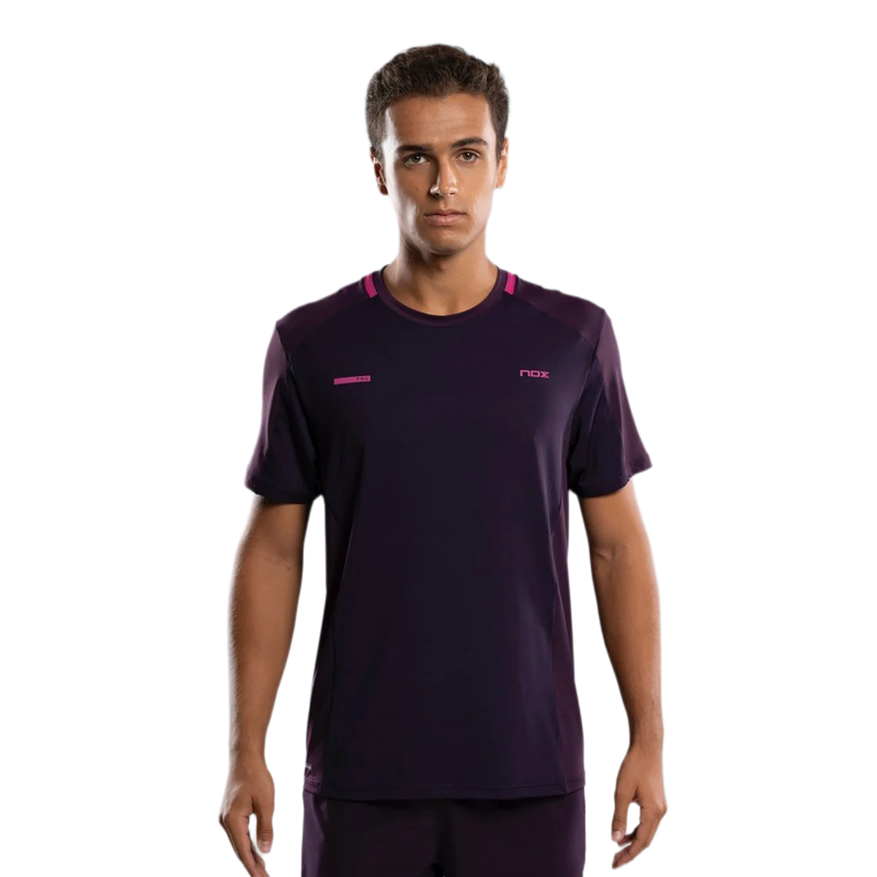 T-shirt Nox Pro Mûre