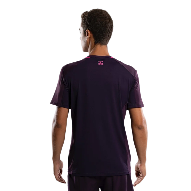 Camiseta NOX Pro BlackBerry