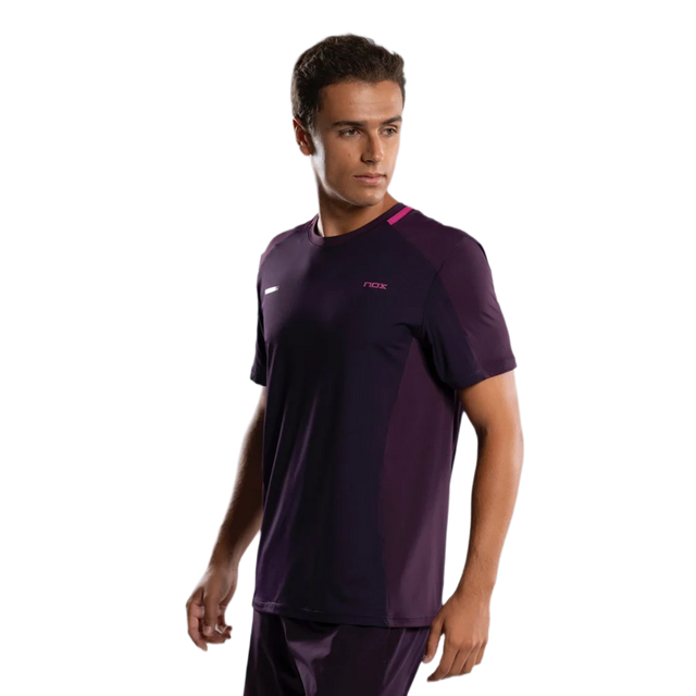 Camiseta NOX Pro BlackBerry