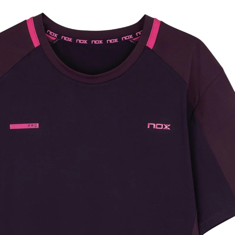 T-shirt Nox Pro Mûre