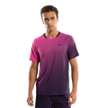 Camiseta Nox Pro Blackberry/Rose