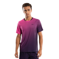 T-shirt Nox Pro Mûre/Rose