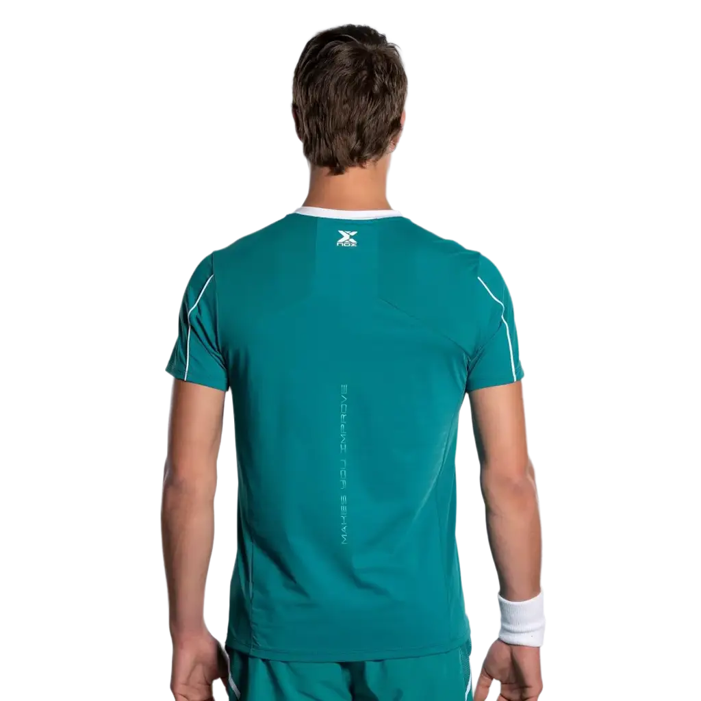 T-shirt Nox Pro Lierre Vert 2026