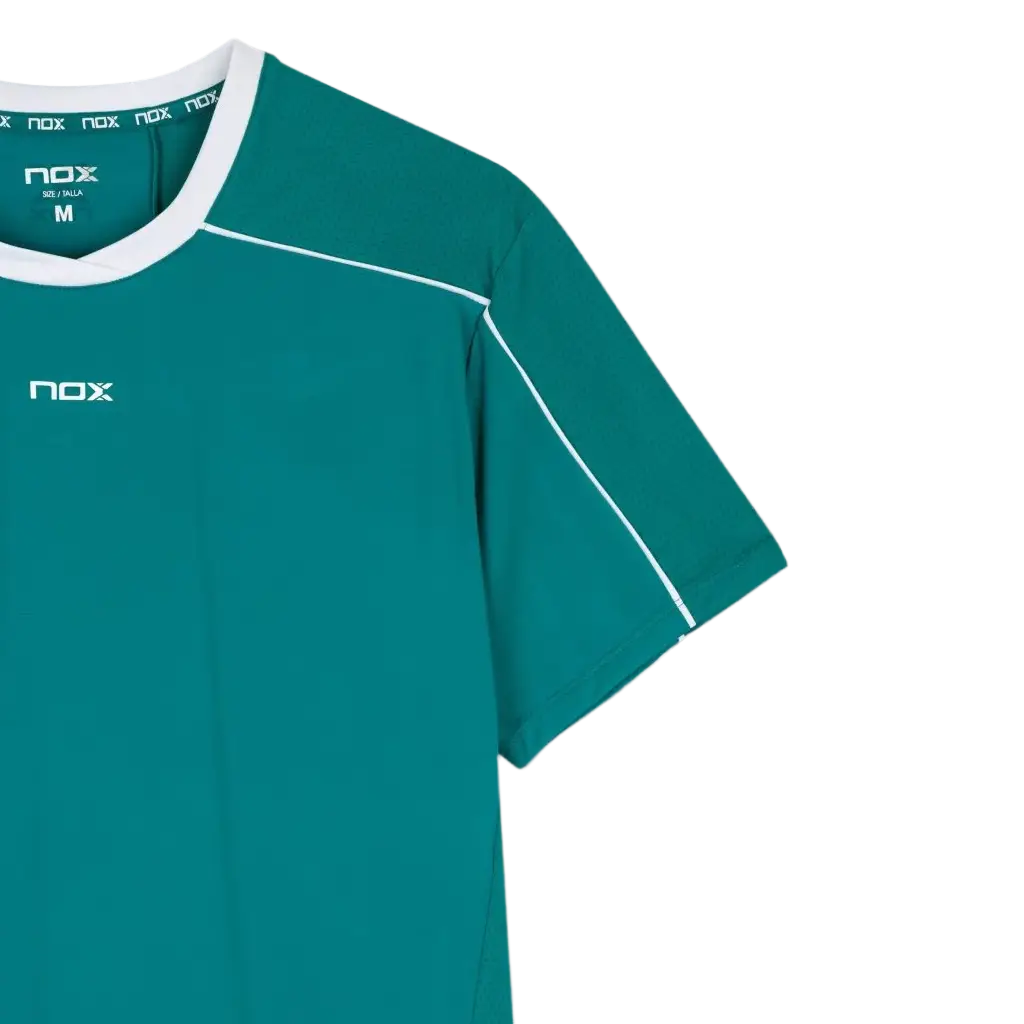 T-shirt Nox Pro Lierre Vert 2026