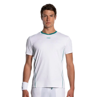 T-shirt Nox Pro White/Ivy Green 2026