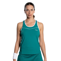 Camiseta Nox Tirantes Mujer Pro Ivy Green 2026