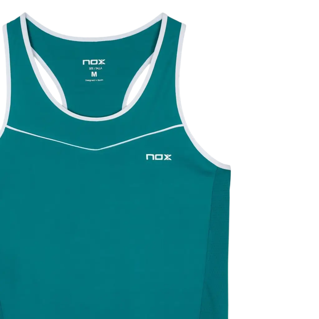 T-Shirt Nox Hosenträger Damen Pro Efeugrün 2026