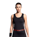 Camiseta Nox Suspensórios Mulher Team Black 2026