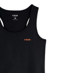 Camiseta Nox Suspensórios Mulher Team Black 2026