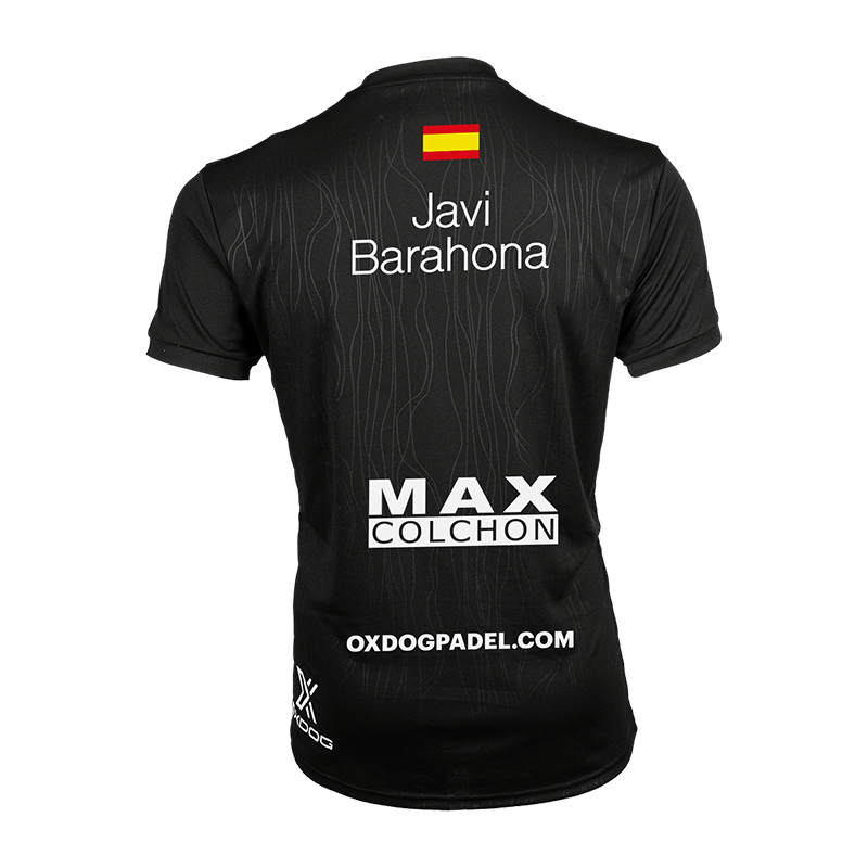 Camiseta Oxdog Barahona 2025
