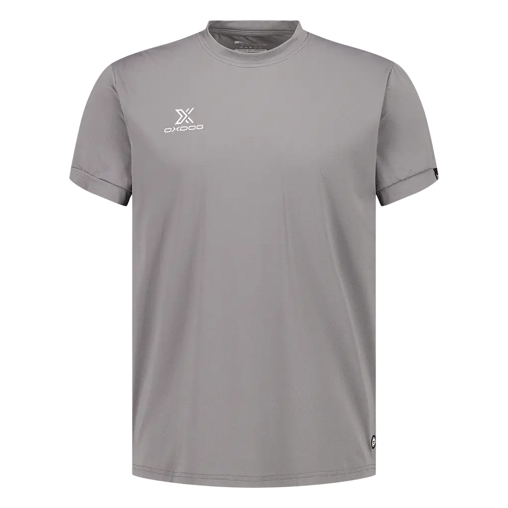 Camiseta Oxdog Delta Gris