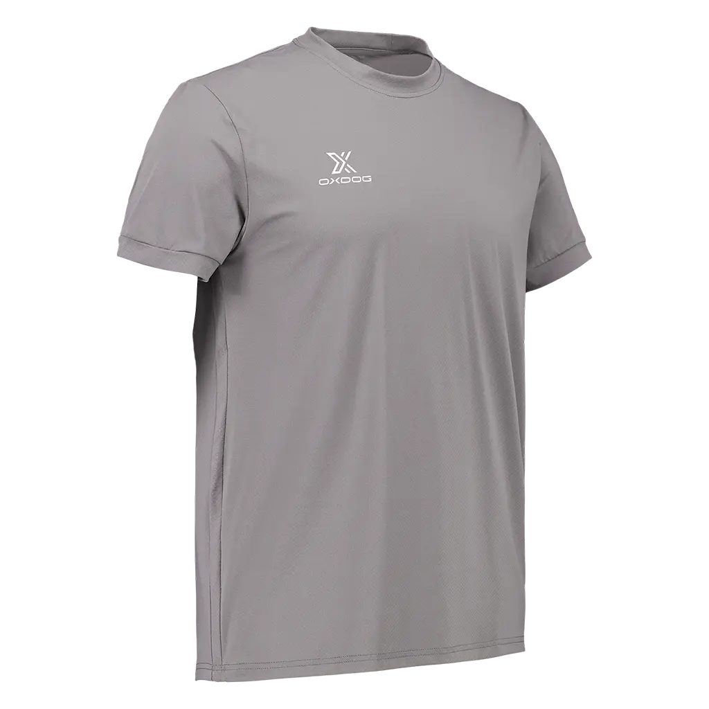 Camiseta Oxdog Delta Gris