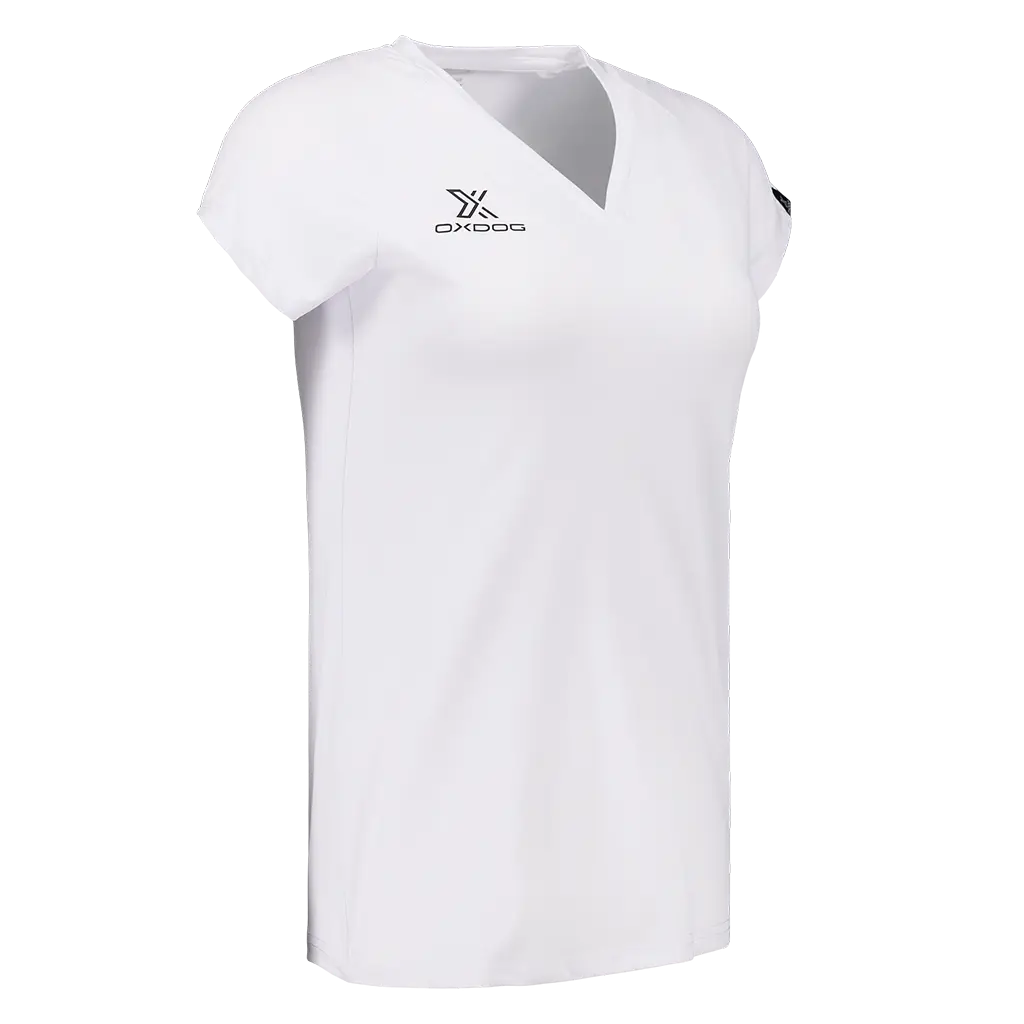 Camiseta Oxdog Delta Mujer Blanco