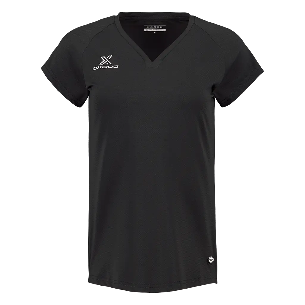 Camiseta Oxdog Delta Mujer Negro