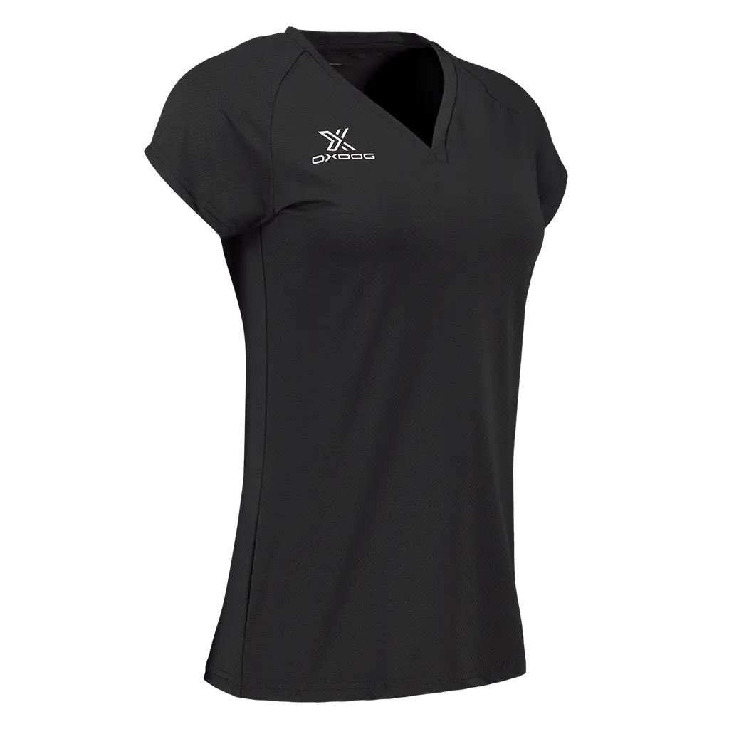 Camiseta Oxdog Delta Mujer Negro