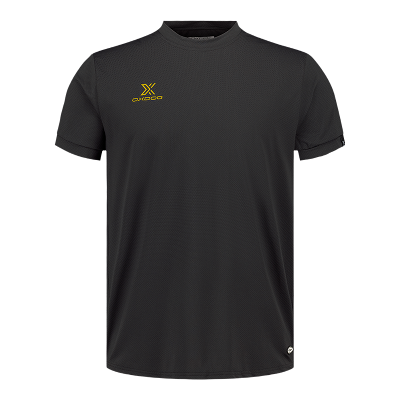 T-shirt Oxdog Delta Noir/Or