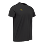 T-shirt Oxdog Delta Noir/Or