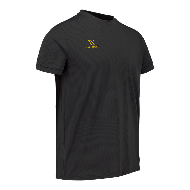 Camiseta Oxdog Delta Negro/Oro