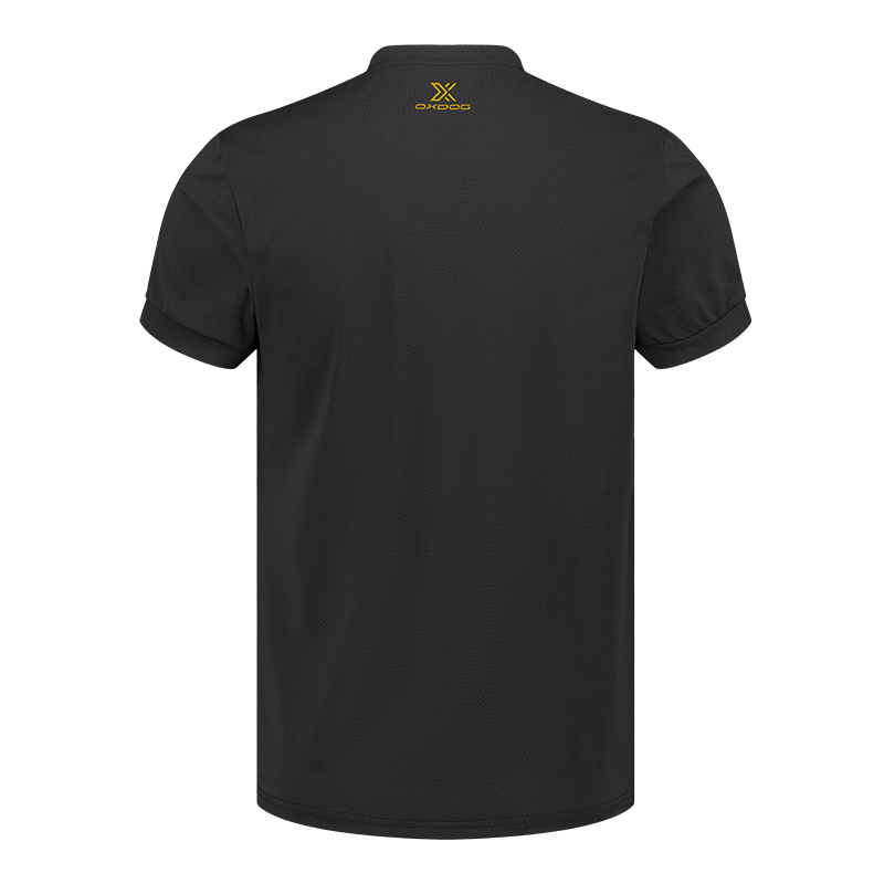 T-shirt Oxdog Delta Noir/Or