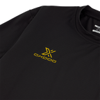 T-shirt Oxdog Delta Noir/Or