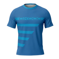Camiseta Oxdog Tiebreak Azul