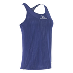T-shirt Oxdog Tiebreak Women Blue Marine