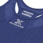 T-shirt Oxdog Tiebreak Women Blue Marine