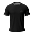 Camiseta Oxdog Tiebreak Negro